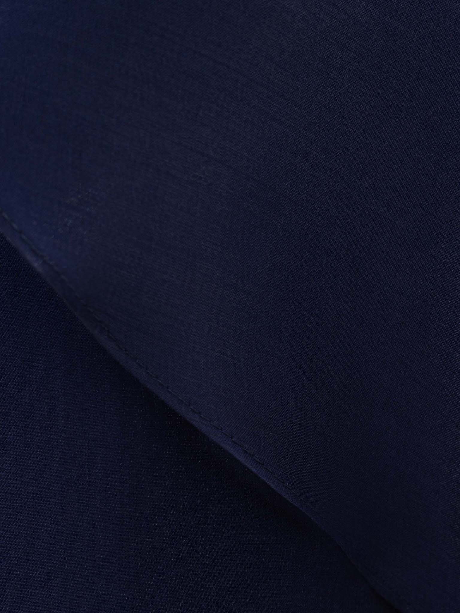 Textured maxi dress with one shoulder cape