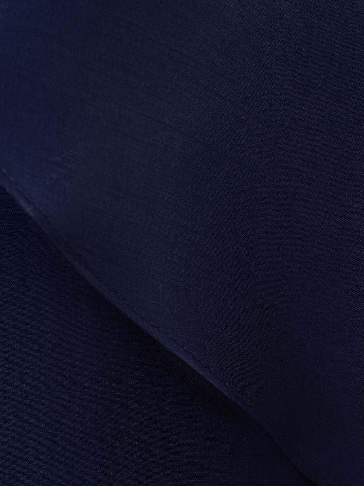 Textured maxi dress with one shoulder cape