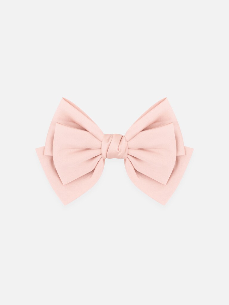 Двойной бант для волос