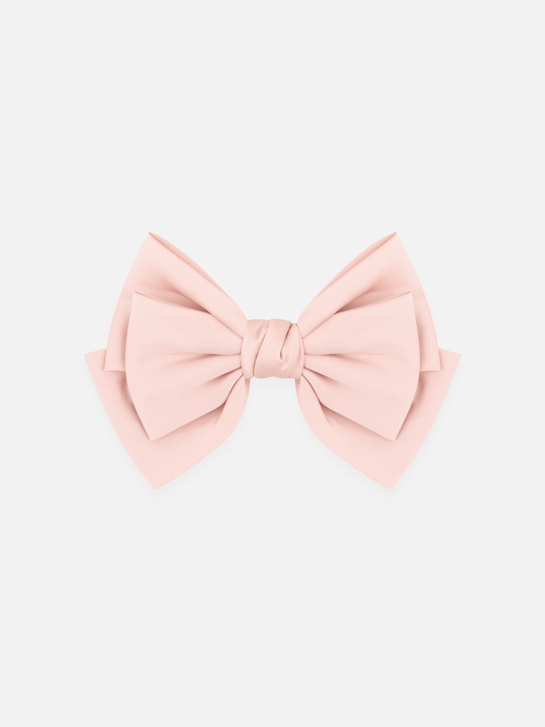 Двойной бант для волос