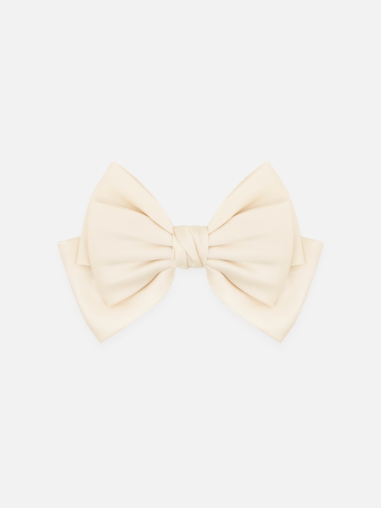 Двойной бант для волос