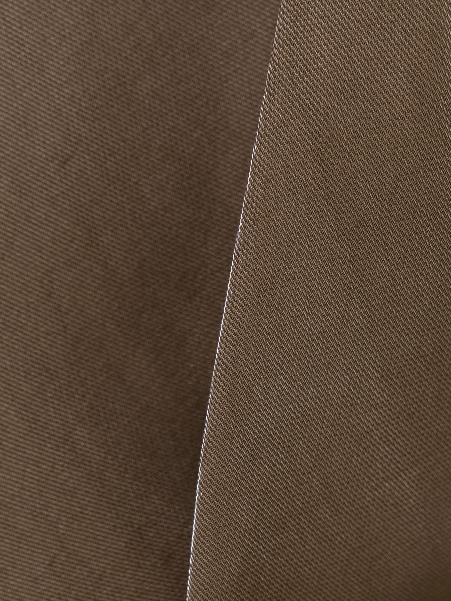 Satin maxi dress with puff sleeves