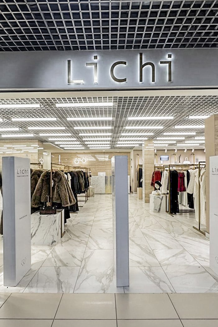 «Deley Mall» shopping center