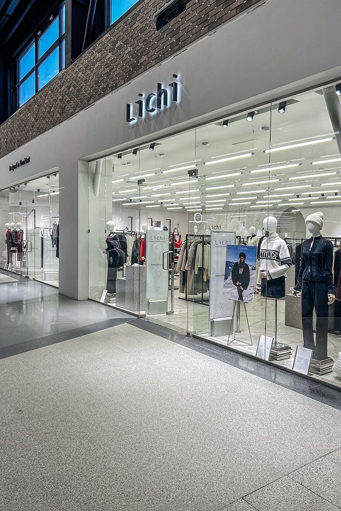 Cosmoport Shopping Mall