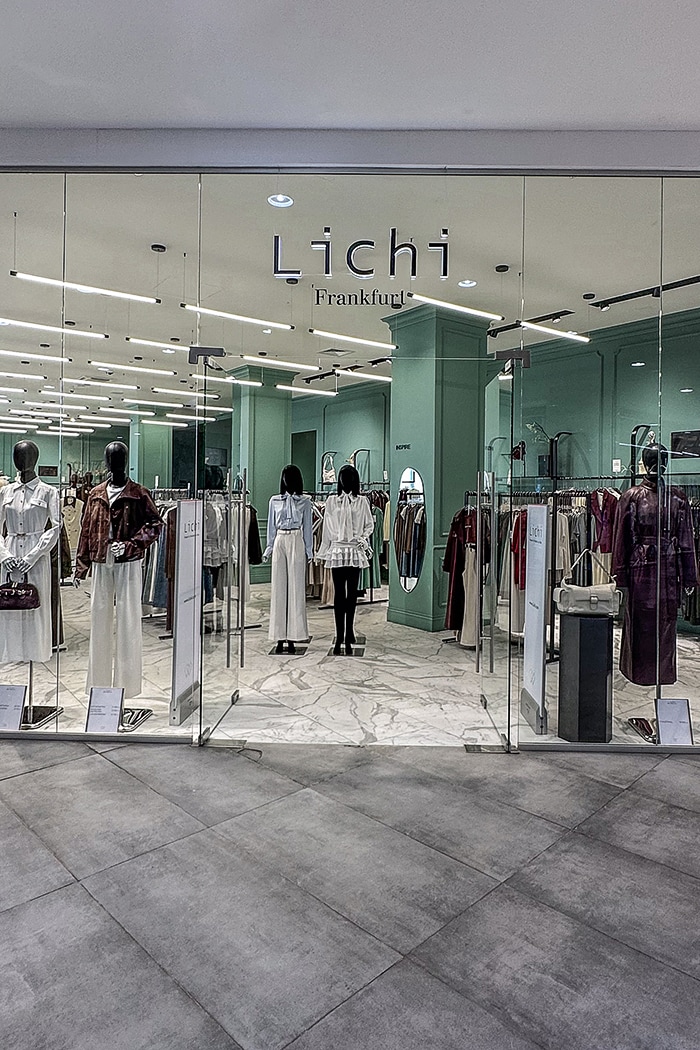 ТРЦ «INFINITY MALL»