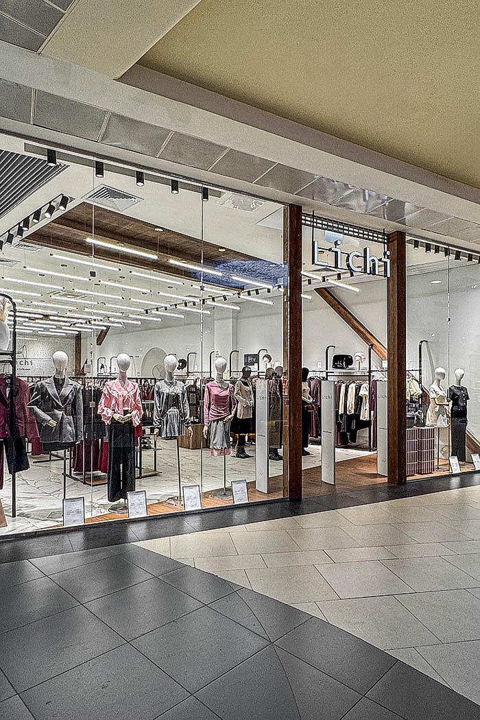 Planeta Shopping Center