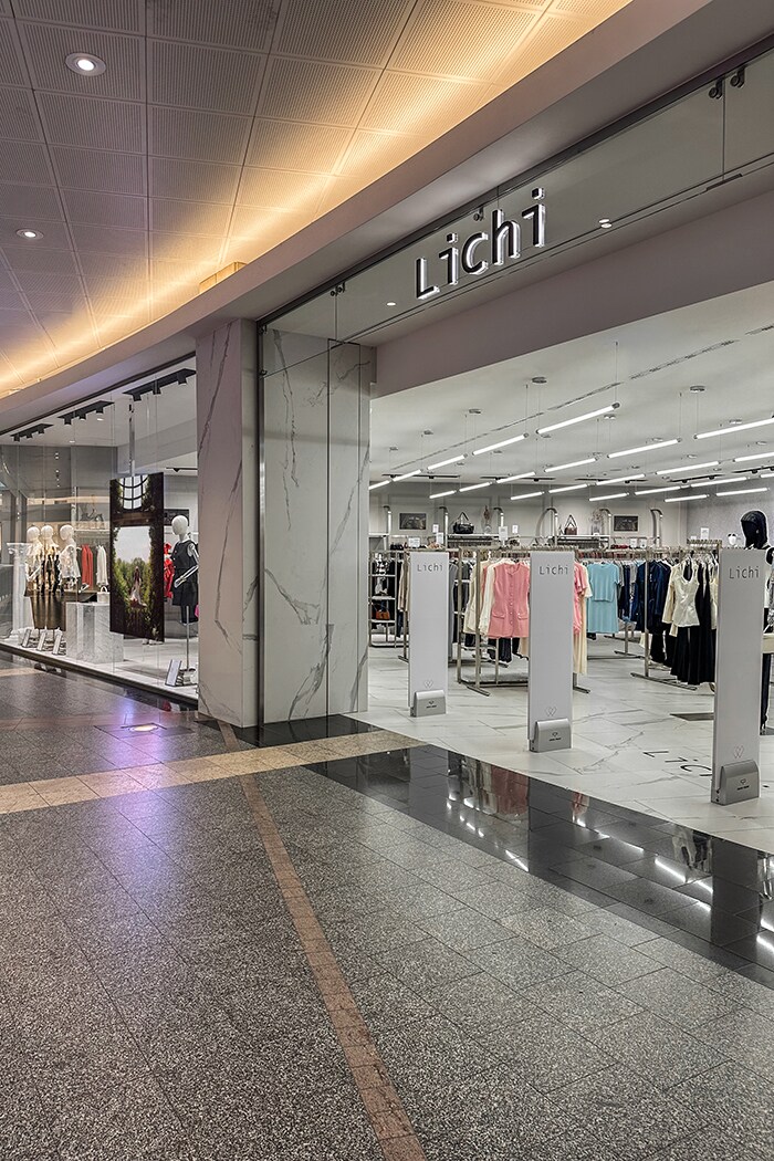 Galeria handlowa «Złote Tarasy»